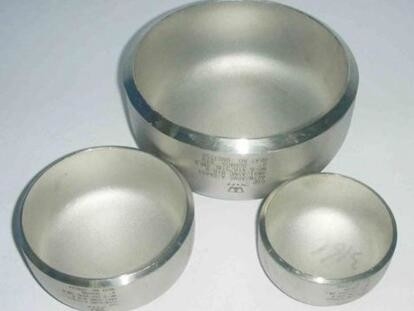 Kolben-Schweißens-Fittings-Kappe 16" SCH80 UNS N08811 ASME B16.9