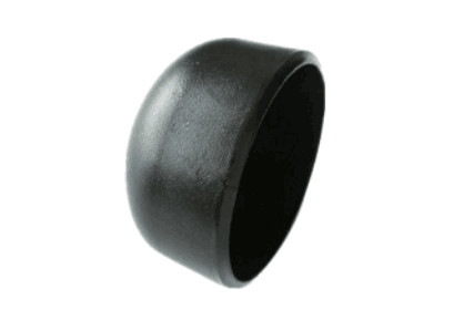 Fitting: Kolben-Schweißens-Kappe Od: 16"   SCH-80 Legierung 718   ASTM/UNS N07718