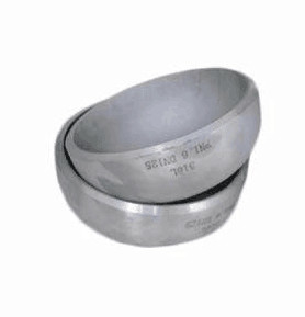Kolben-Schweißens-Fittings-Kappe 11" SCH40 B366 WPHC22 ASME B16.9