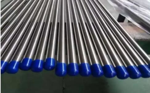 Superduplexaußendurchmesser 3/4" des Edelstahl-Rohr-UNS S32304 Wandstärke Sch-40s
