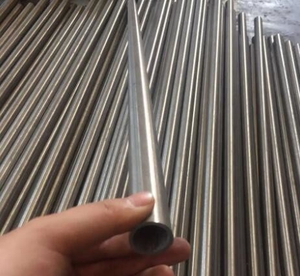 Superduplexdurchmesser 2" des Edelstahl-Rohr-UNS S31803Outer Wandstärke Sch-10s