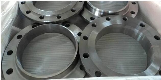 FLG-4-S40-600-F51 - FLANSCH 4&quot;, WNRF, SCH 40S, CL 600, B 16,5  182 F 51