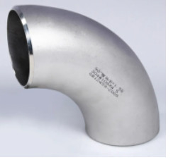 Edelstahl-Fitting stoßen Längen-Radius-Ellbogen 8" des Schweißens-45° SCH-40 ASTM N08825 Legierung 825