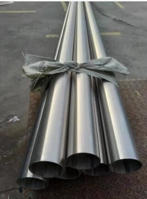 Außendurchmesser 16" des legierter Stahl-Rohr-ASTM/UNS N02200 Wandstärke Sch-10s