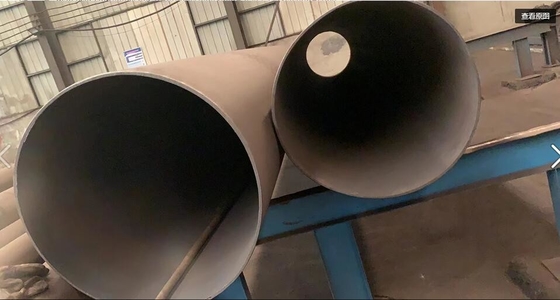 Außendurchmesser 20&quot; des legierter Stahl-Rohr-ASTM/UNS N02200 Wandstärke Sch-5s