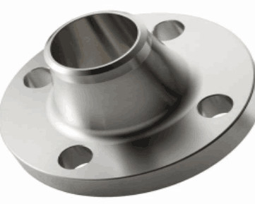 Schweißender Hals-Nickel-legierter Stahl-Flansch B564 N08825 ASME B16.5 150# XXS fertigte Größe besonders an
