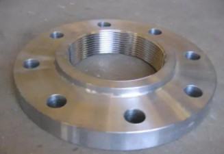 ASME S/B366 UNS N08825 ASME B16.5 600LB SCH160 schmiedete SO Flansch-Edelstahl-Beleg auf Flanschen