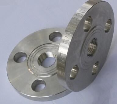FLG-2-S10S-600-F51 - TH Flansch 2" CL 600 B DES TH-SCH 10S A 16,5 182 F 51