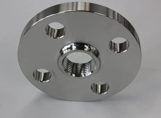 TH Nickel-Legierungs-Metallflansch ASTM/UNS N08800 Od 3&quot; 150#