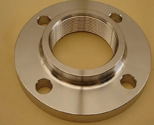 TH Nickel-Legierungs-Metallflansch ASTM/UNS N08800 Od 3&quot; 150#