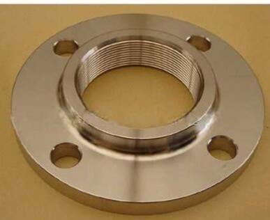 FLG - 2 - S10S - 600 - F51 - TH Flansch 2