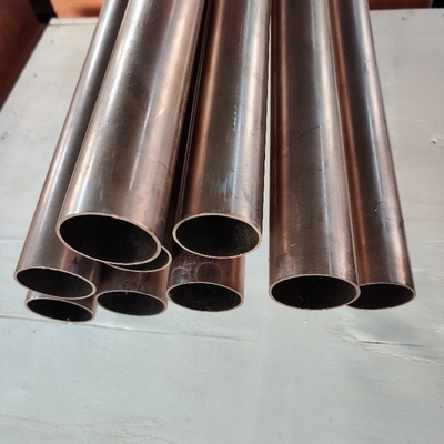 Stahl legierter Stahl-Rohr NAS 325N (UNS N08031) NAS High Corrosion Resistance Stainless
