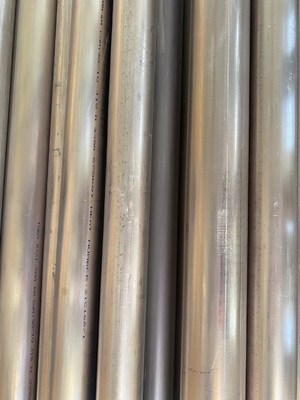 CuNi-Rohr nahtloses UNS C70600 Od 3