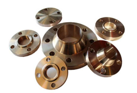 Kupferne Hochdruck-UNS K11597 Runden-nahtloses Rohr des Nickel-Rohr-A355