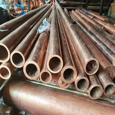 Des Cu-99% kupfernen des Nickel-C11000 nahtloses ASTM B42 Kupferrohr Legierungs-des Rohr-