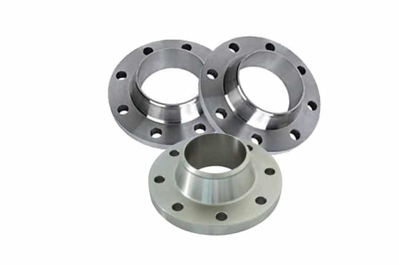 Superduplexsilber ANSI B16.5 der Edelstahl-Installations-904L B649 N08904 Flansch