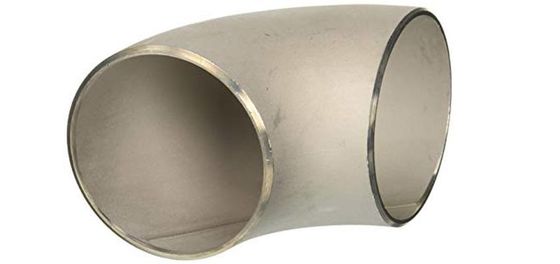 Rohrverbindungen aus Edelstahl 180° BW Ellenbogen OD80X3MM ASTM A182 F304
