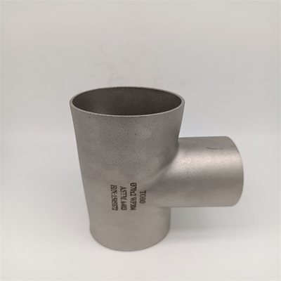 Edelstahl-Fitting legiert Stahl-Fitting BW-T-Stück ASMEB16.28 A403 Gr.316 2