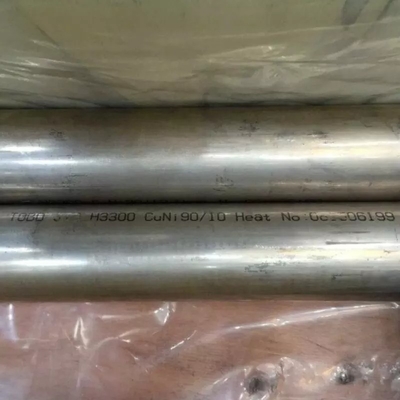 Superduplex-Edelstahl-nahtloses Rohr-Hochdrucktemperatur UNS S32750 ANIS B36.19