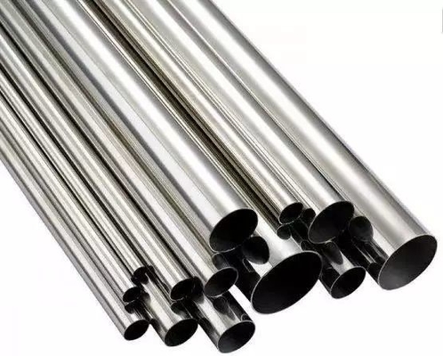 Nahtloser Bau-industrieller Gebrauch des Edelstahl-Rohr-ASME A312 des Grad-TP316L