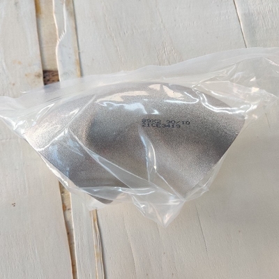 90° SS304 Sch80 Gewinde-Elbogen-Formbar-Fitting