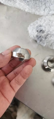 Superduplexedelstahl-Fitting Weldolet-Klasse 3000# SCH160 2X1/2“ A182 F55