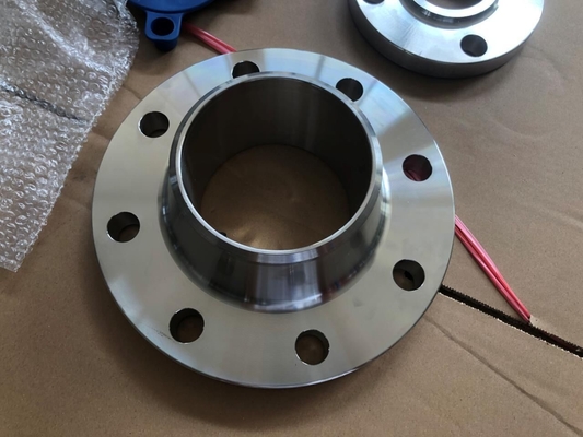 ASME B16.5 B564 N08800 Incoloy 800 Flanken aus Legierungsstahl Schweißhals