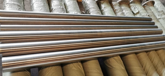 Edelstahl-Rohr-Superduplexedelstahl-Rohr UNS S32750 SCH40