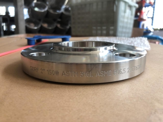 Edelstahl-Fitting gleiten auf Rf-Klasse 300 2