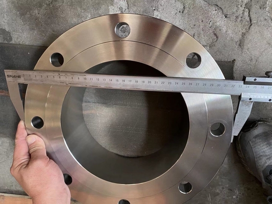 Superduplexstahlflansch WN Rf UNS 32760 10