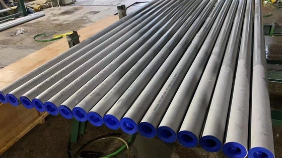 Supernahtloses Rohr DUPLEXPET 4