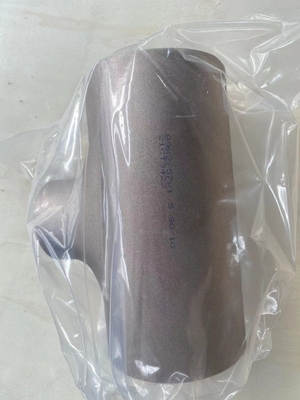 UNS S30400 Sch80 schmiedete gleiche T-Stück legierter Stahl-Fitting