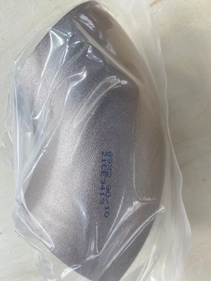 Kolben-Schweißens-Installationen legiert Kurzschluss-Radius-Biegung des Stahl-Ellbogen-90 des Grad-B3