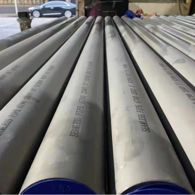 Super-Duplex-Edelstahlrohr BE ASTM A790 3