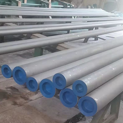 Super-Duplex-Edelstahlrohr BE ASTM A790 2