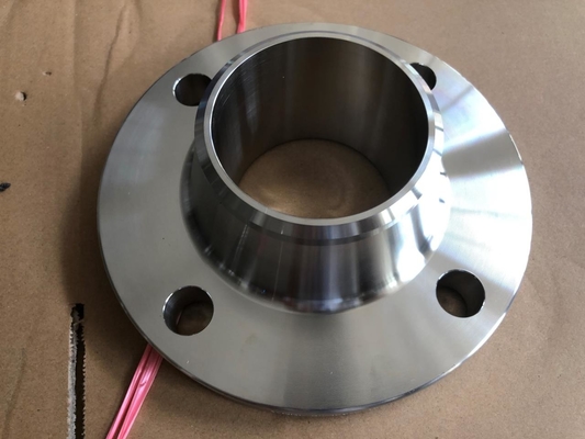 Der hohen Qualität WN A182 Gr.53 Superduplexklasse 600# des Edelstahl-Flansch-ASME B16.5
