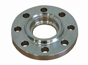 Duplexedelstahl-Flansch-Gewindeflansch UNS S31803 RTJ 600# ASME B16.5