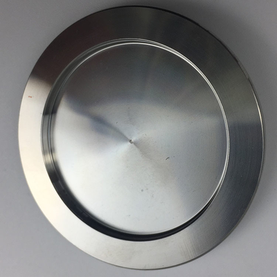 Vernickeln Sie kundengebundene Größe des legierter Stahl-Flansch-Blindflansch-Inconel600 300# SCH40 ASME B16.5
