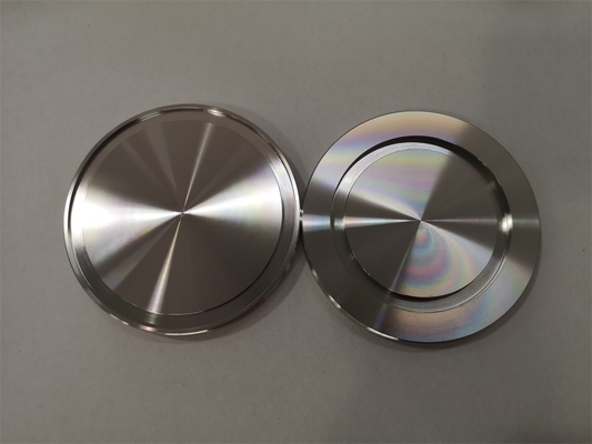 Kundengebundener Nickel-legierter Stahl-Flansch-Blindflansch Class300# SCH160 ASME B16.5 B564 N08810
