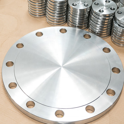 Nickel-legierter Stahl-Flansch-Blindflansch B564 N08811 ASME B16.5 600# fertigte Größe besonders an