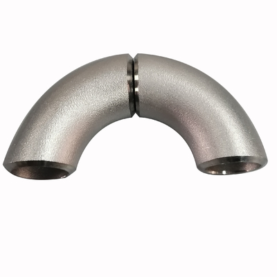 Radius-Biegungs-Kolben-Schweißens-Fittings-Nickel-legierter Stahl A403 WP321 des Ellbogen-90D langer