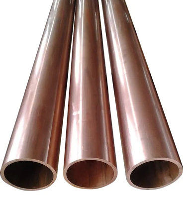 Kupfernes reines kupfernes Nickel des Rohr-Quadrat-billig 99% leiten 20mm 25mm kupferne Rohre 3/8 Messingrohrrohr