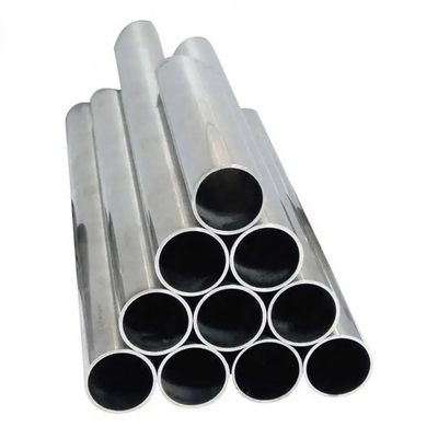 Austenitedelstahl-Rohr Astm A312 Tp316l beantragt hohe Temperatur