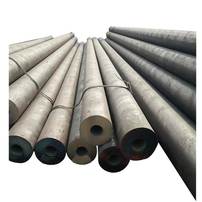 Warm gewalztes Sch40 14 Zoll-milde Röhrenstahl-Rohre API 5L/starke Wand ST37 ST53/ASTM A106 GR.B