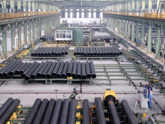 Nickel-legierter Stahl Hastelloy C276 leitet Stahlhochdruckanis B36.10 der hohen Temperatur