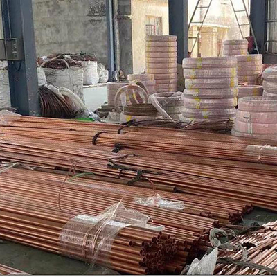 Nahtloser Rohr-Kupfer-Nickel-Rohr-Preis Astm C70600 C71500