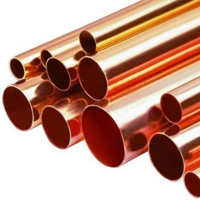 ASTM-polierte Kupfer-Nickel-Rohre für industrielle Anwendungen