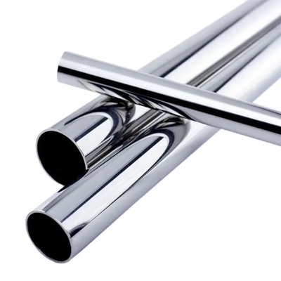 Nahtloses Rohr 600 Inconel 601 625 690 718 Nickel-Legierungs-Rohr-/Rohr-China-Hersteller