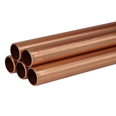 Rohr-Kupfer-Nickel 7030 Astm 6 Sch40 CuNi 9010 C71500 C71520 CuNi-Rohr