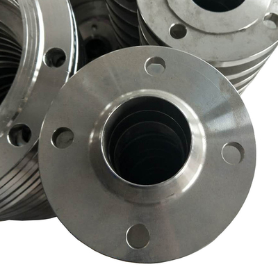 Verlegte ASTM A182 legiert Stahl-Flansch von F1, F5a, F9, F11, F12, F22